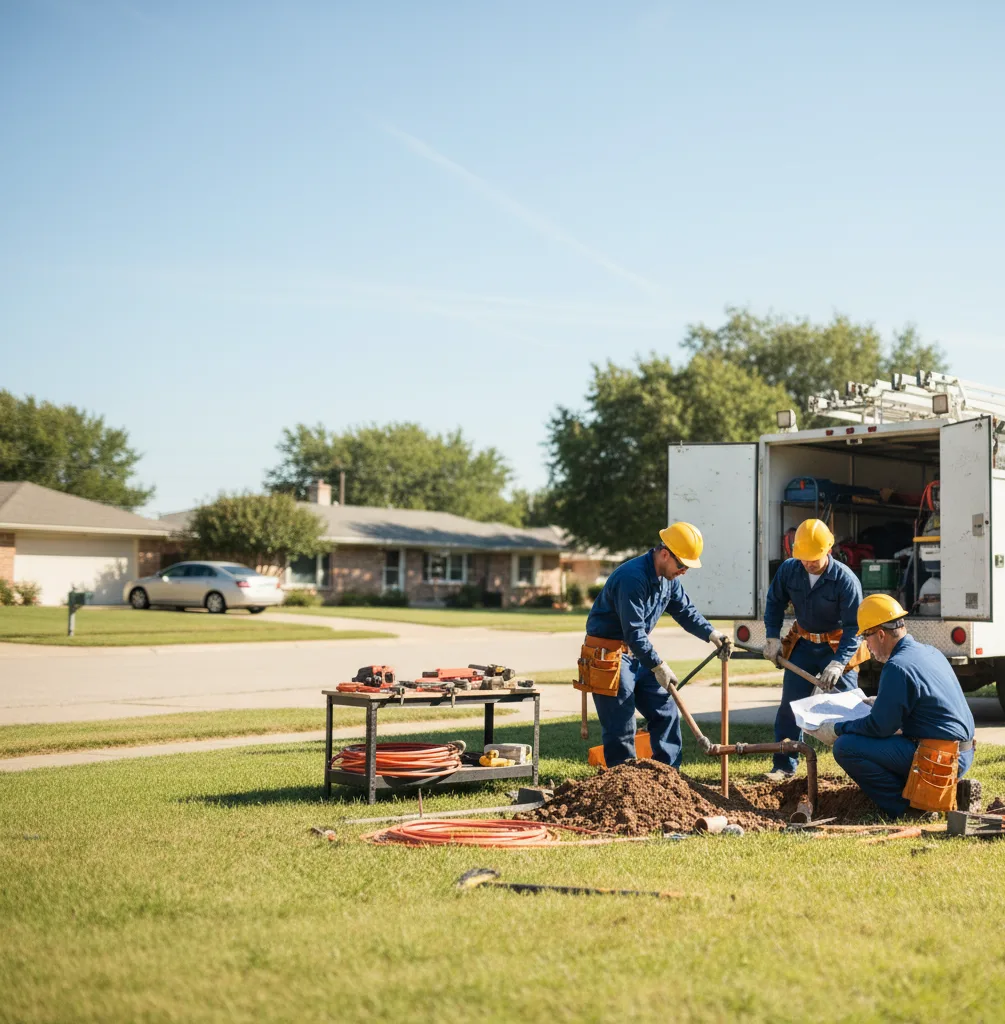 Water Heater Repair & Plumber in Corcoran